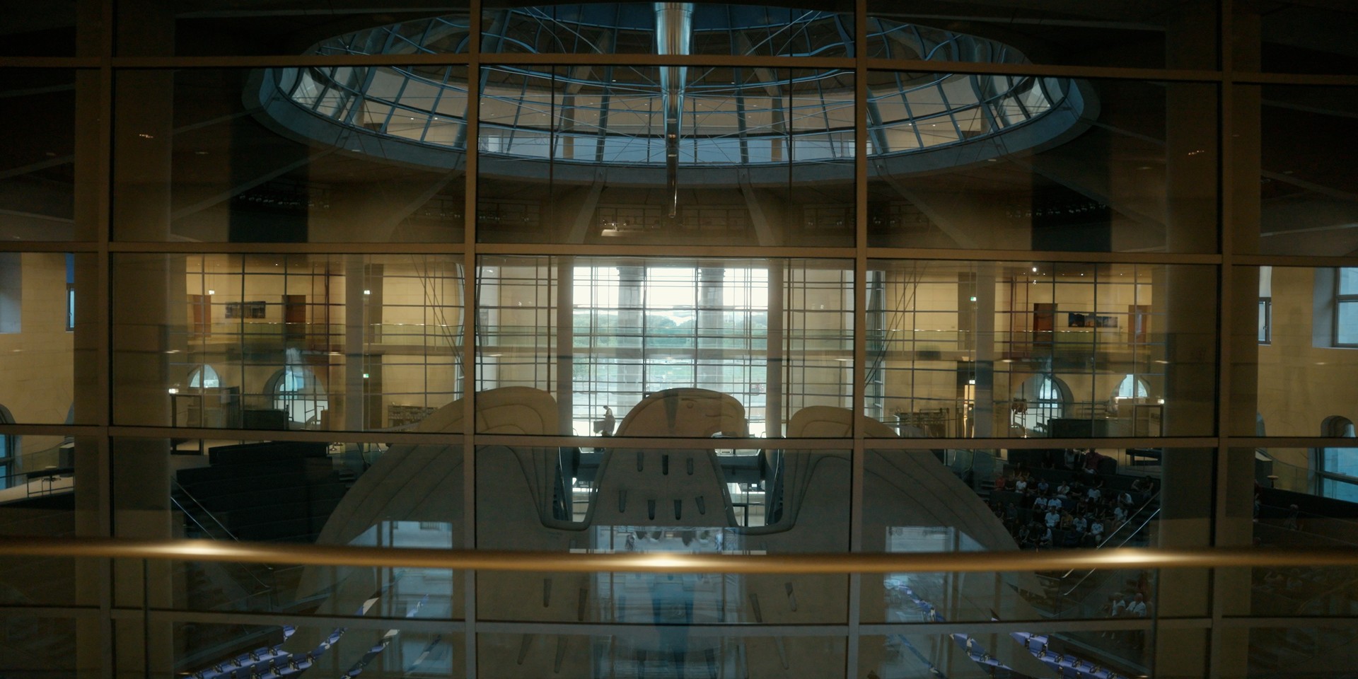 Bilder aus Kein Land für niemand - Abschottung eines Einwanderungslandes