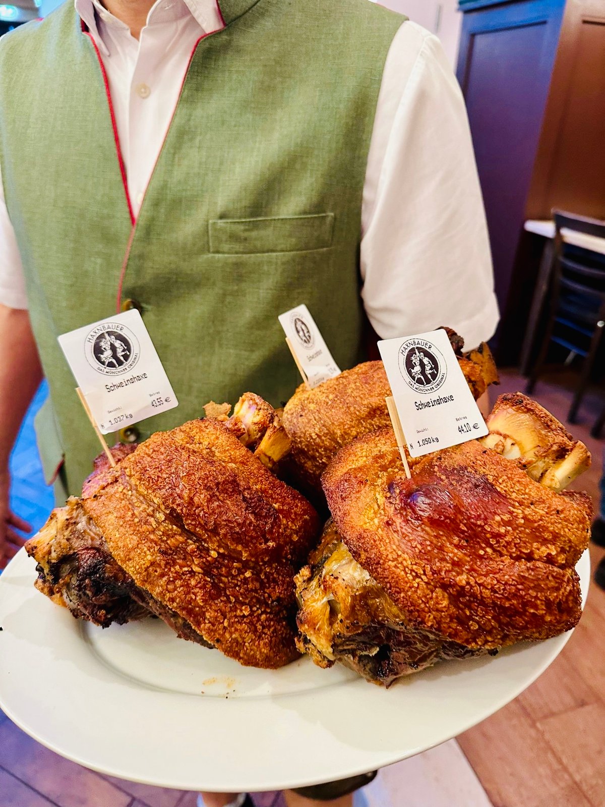 Der Haxnbauer im Tal  ist eröffnet