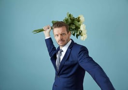 Florian Schroeder – Endlich Glücklich