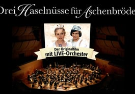 Drei Haselnüsse für Aschenbrödel