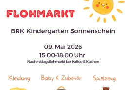 Flohmarkt für Kindersachen