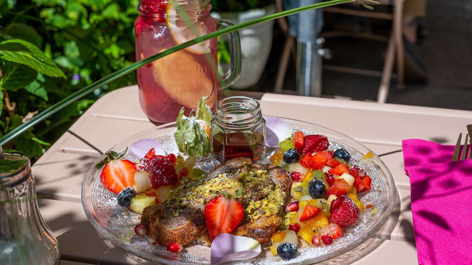 Frühstück München: Café Franca