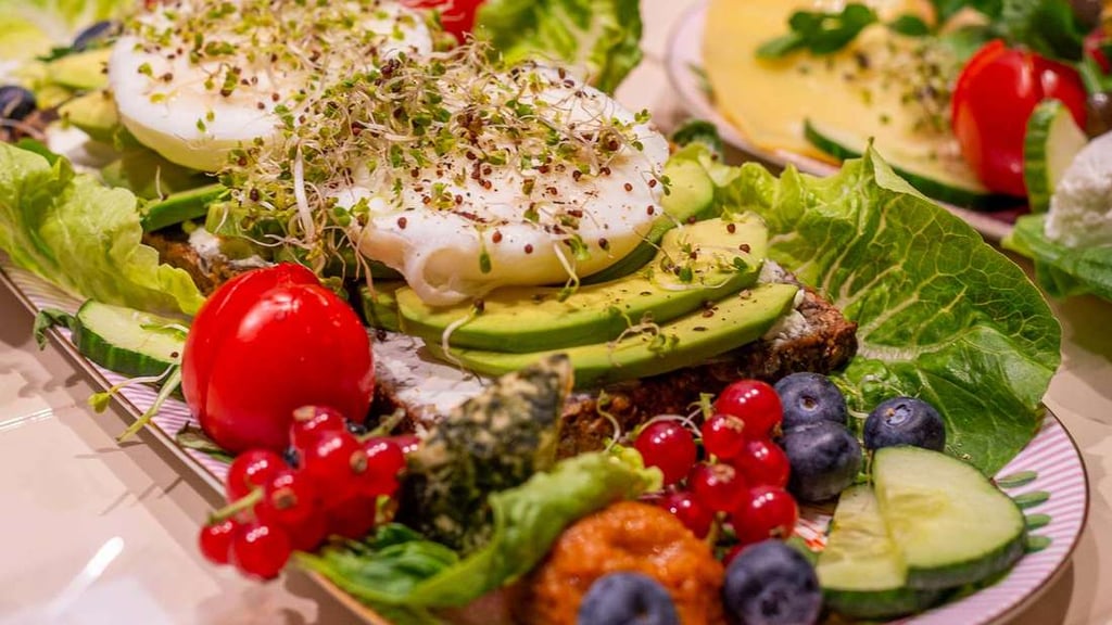 vegan frühstücken München: Isabella Glutenfreie Pâtisserie