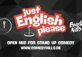 Just english, please!