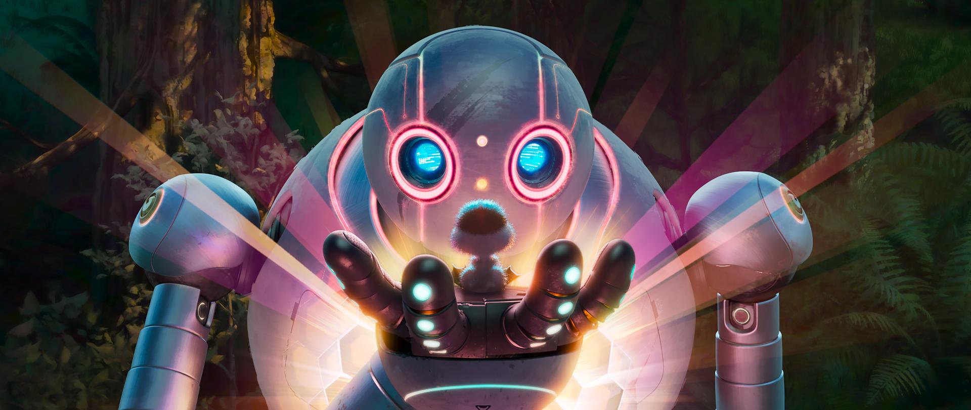 Bilder aus Der wilde Roboter