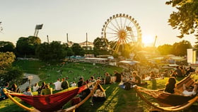 Sommerfestival im Olympiapark 2026