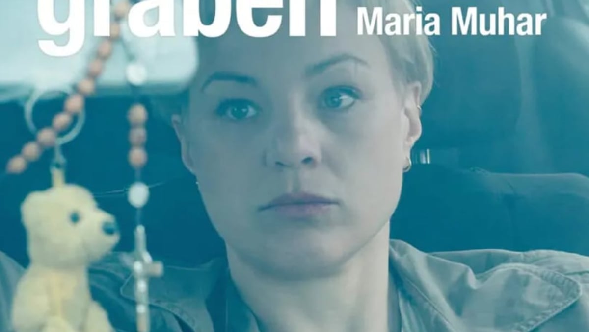 Maria Muhar – Mariannengraben