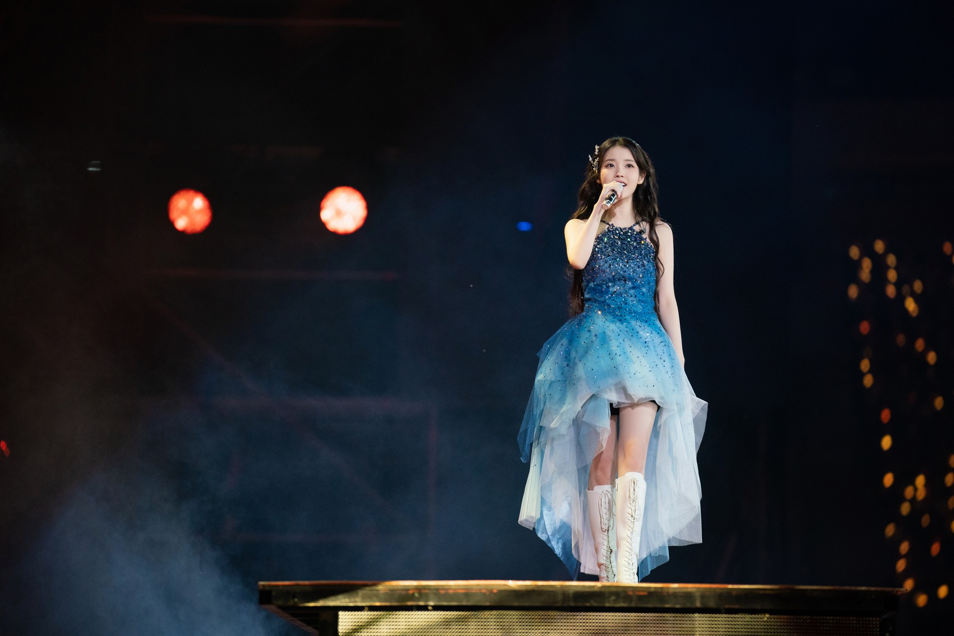 Bilder aus IU Concert: The Winning