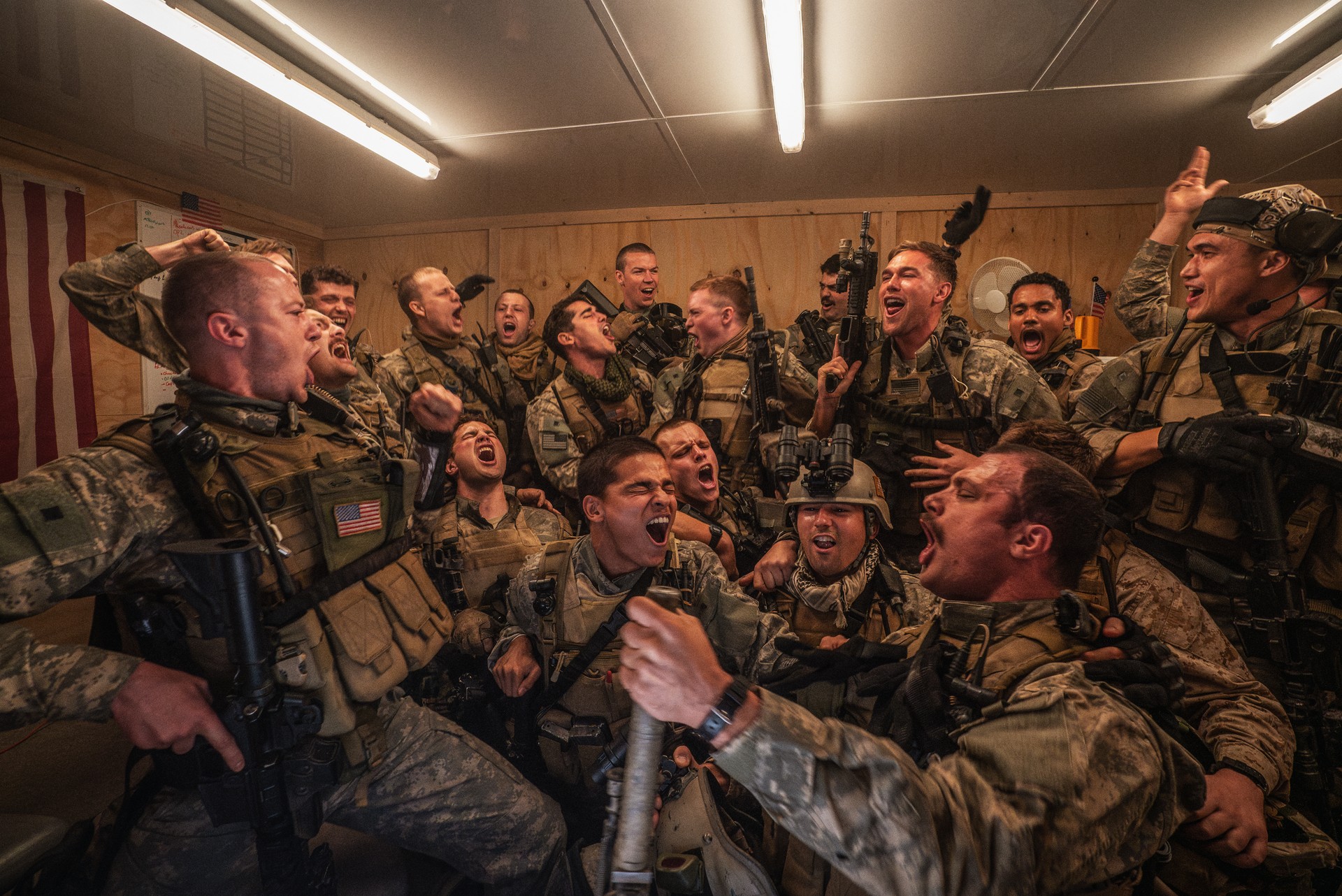Bilder aus Warfare