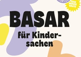 Basar für Kindersachen