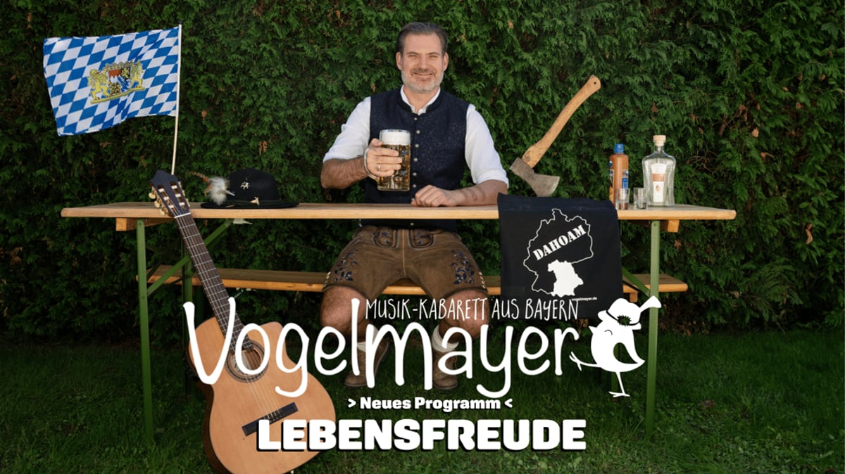 Vogelmayer – Lebensfreude!