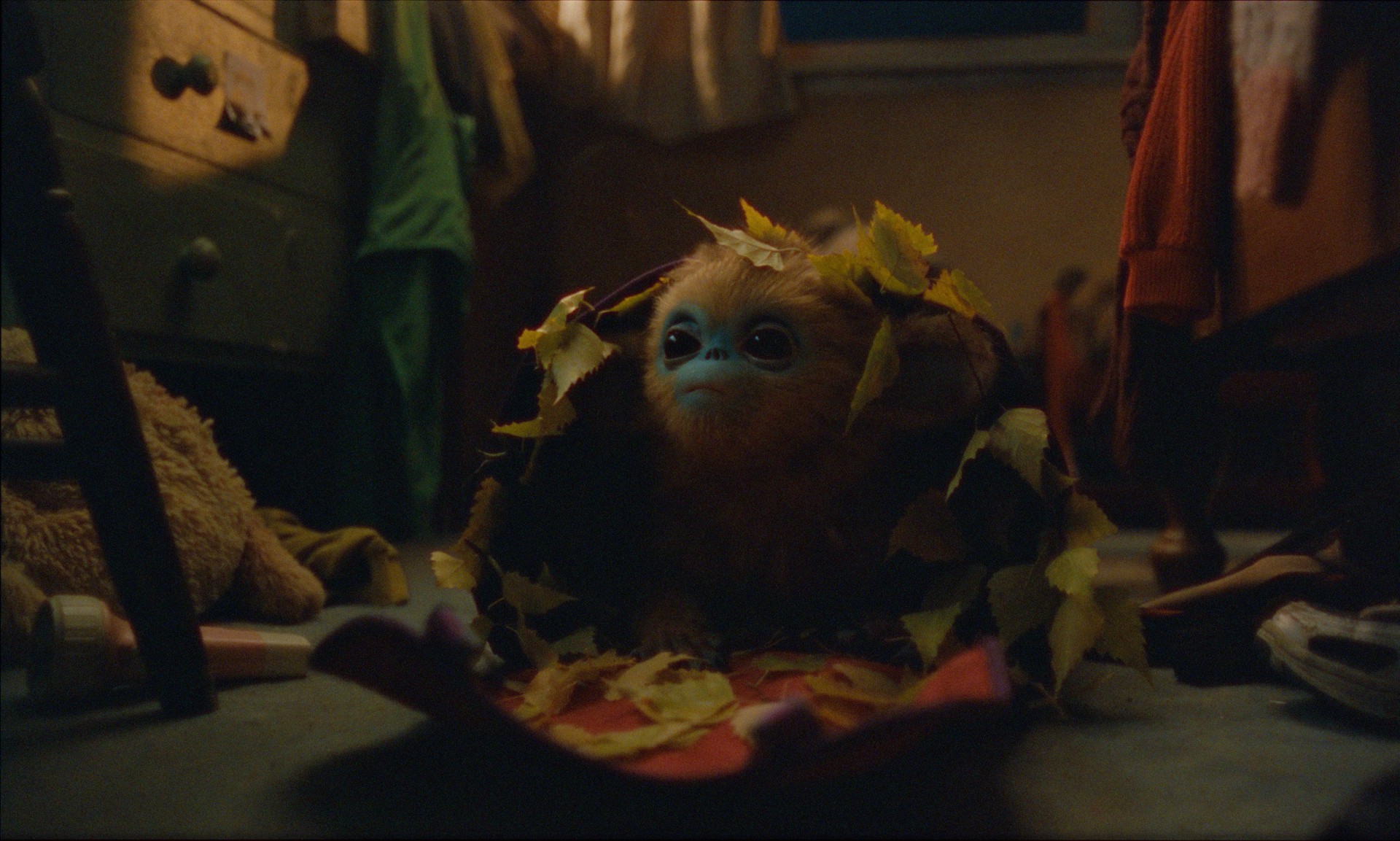 Bilder aus Die Legende von Ochi