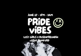 Lost Girls Flinta* Pride Vibes