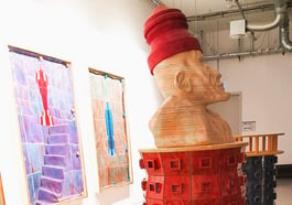 Offene Ateliers Werksviertel-Mitte mit Gruppenausstellung