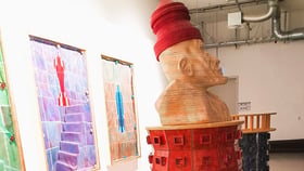 Offene Ateliers Werksviertel-Mitte mit Gruppenausstellung