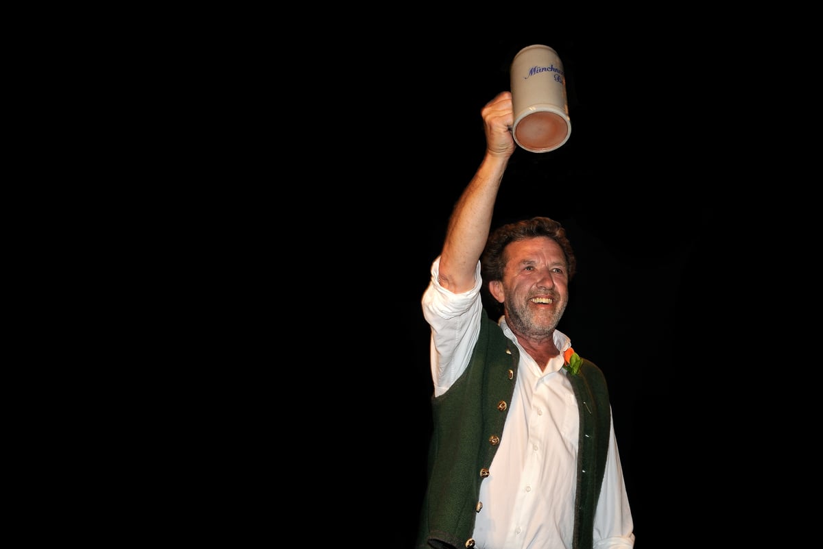 Ortsgespräch: Beppi Bachmaier