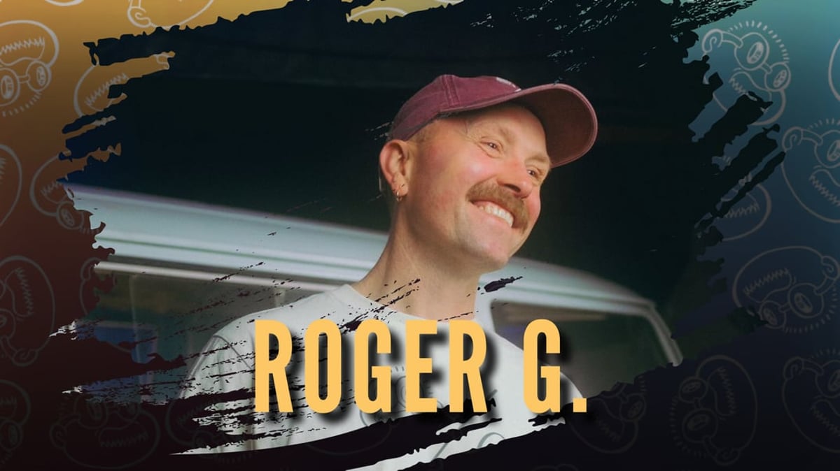 Roger G. – So Freunde!