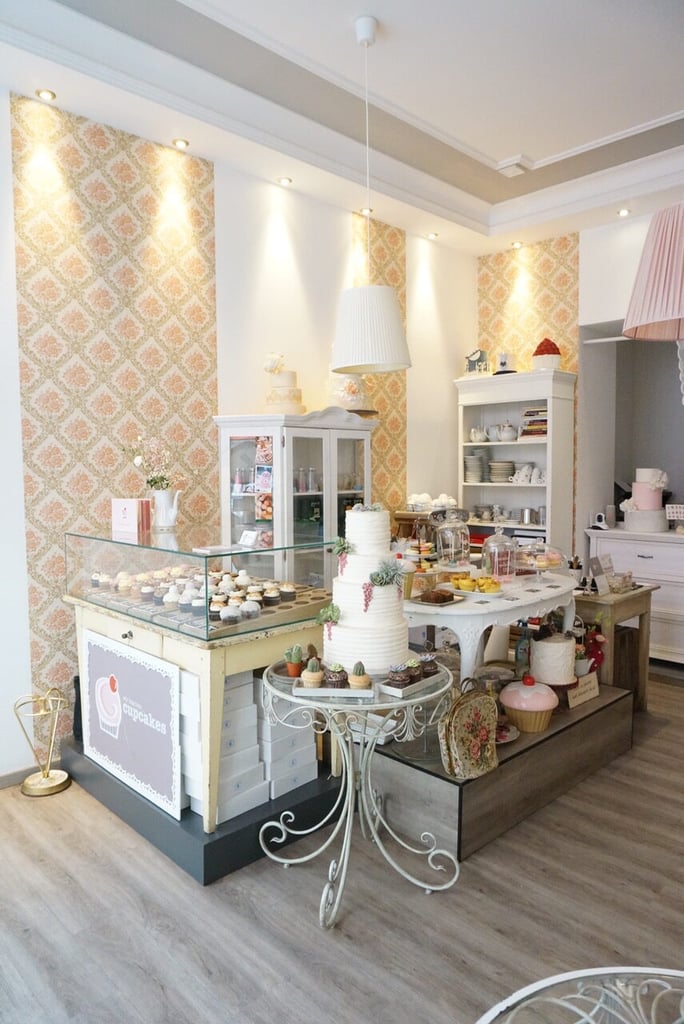 Torte bestellen / Torten München: "Wir machen Cupcakes"