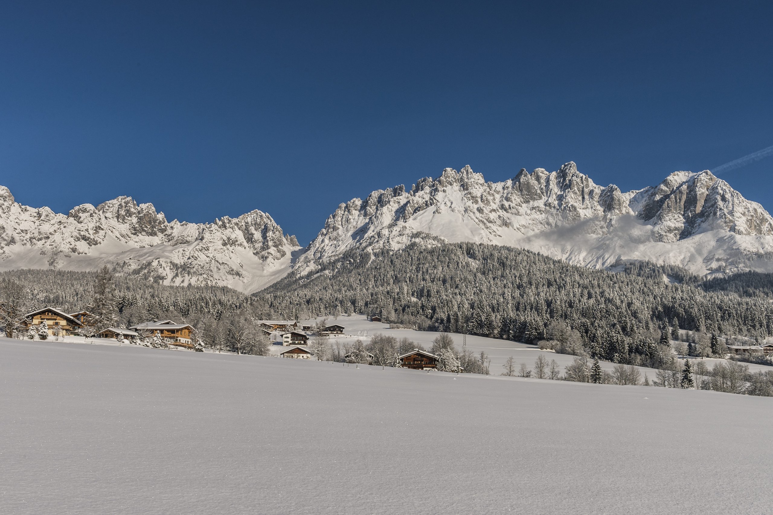 Skigebiet München Skiwelt Wilder Kaiser-Brixental