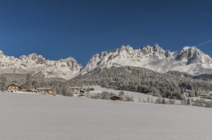 Skiwelt Wilder Kaiser-Brixental: sechs Regionen und unzählige Pisten und Loipen