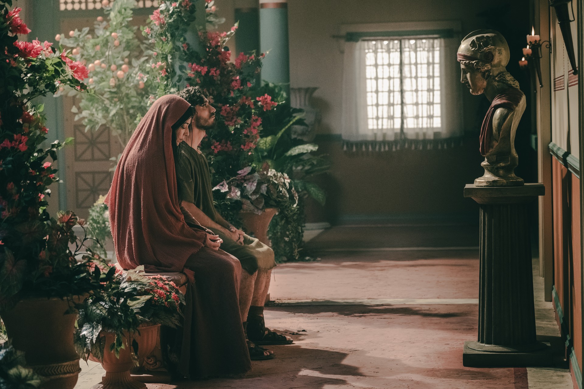 Bilder aus The Chosen: Das letzte Abendmahl