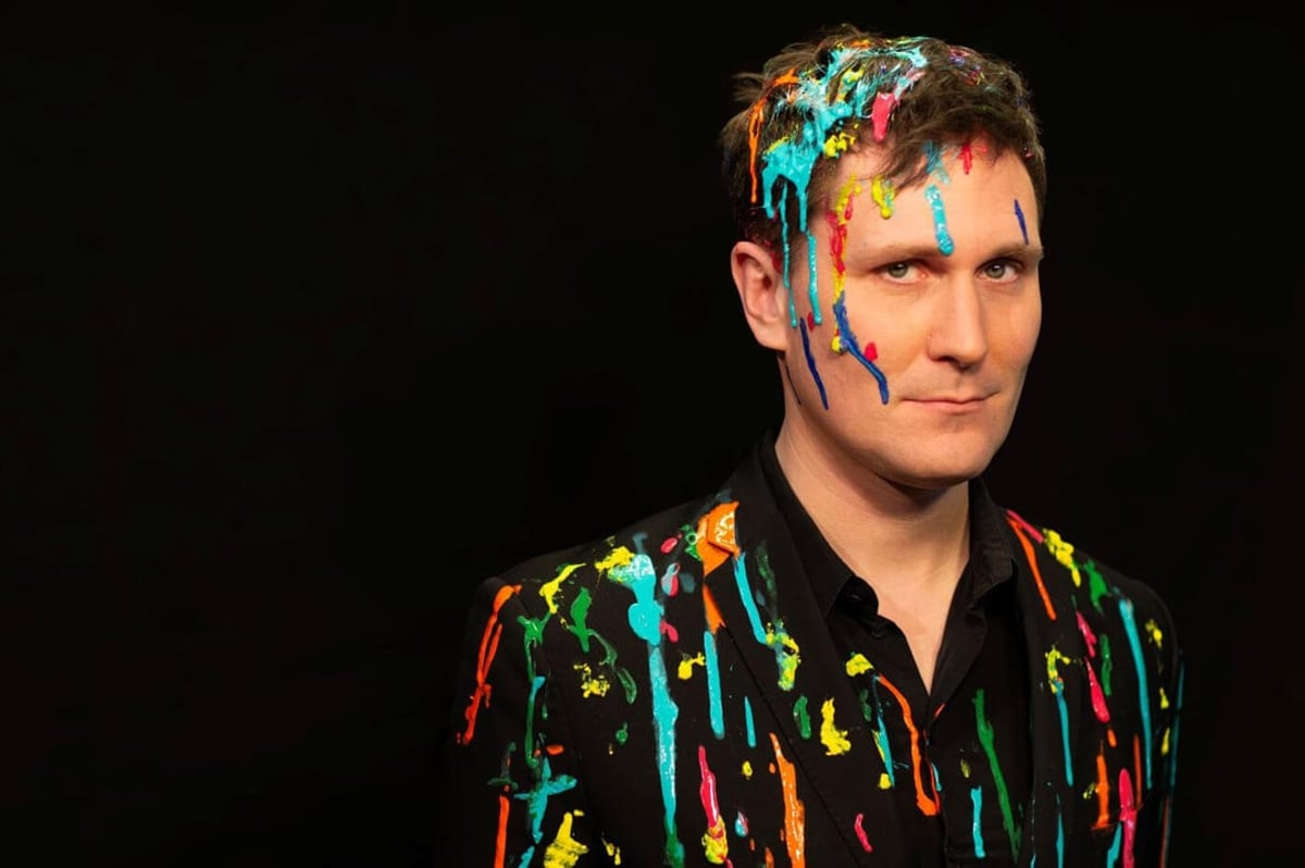 Hosea Ratschiller – Happy Place