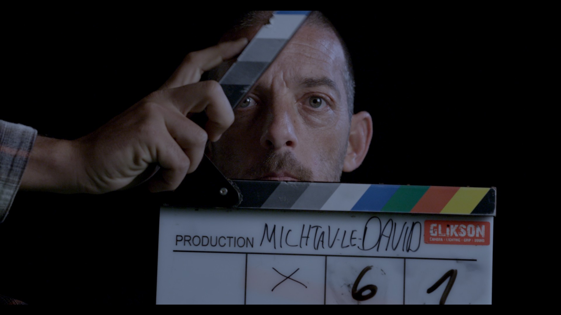 Bilder aus A Letter to David