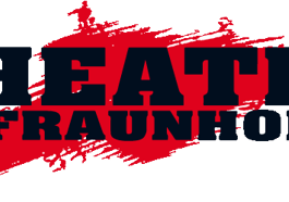 Offenes Singen in der Kulisse