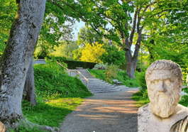 DenkWege – Philosophischer Spaziergang am See