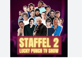 BR-Aufzeichnung: Lucky Punch TV Show