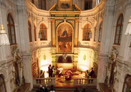 Residenz-Serenade – eine musikalische Zeitreise