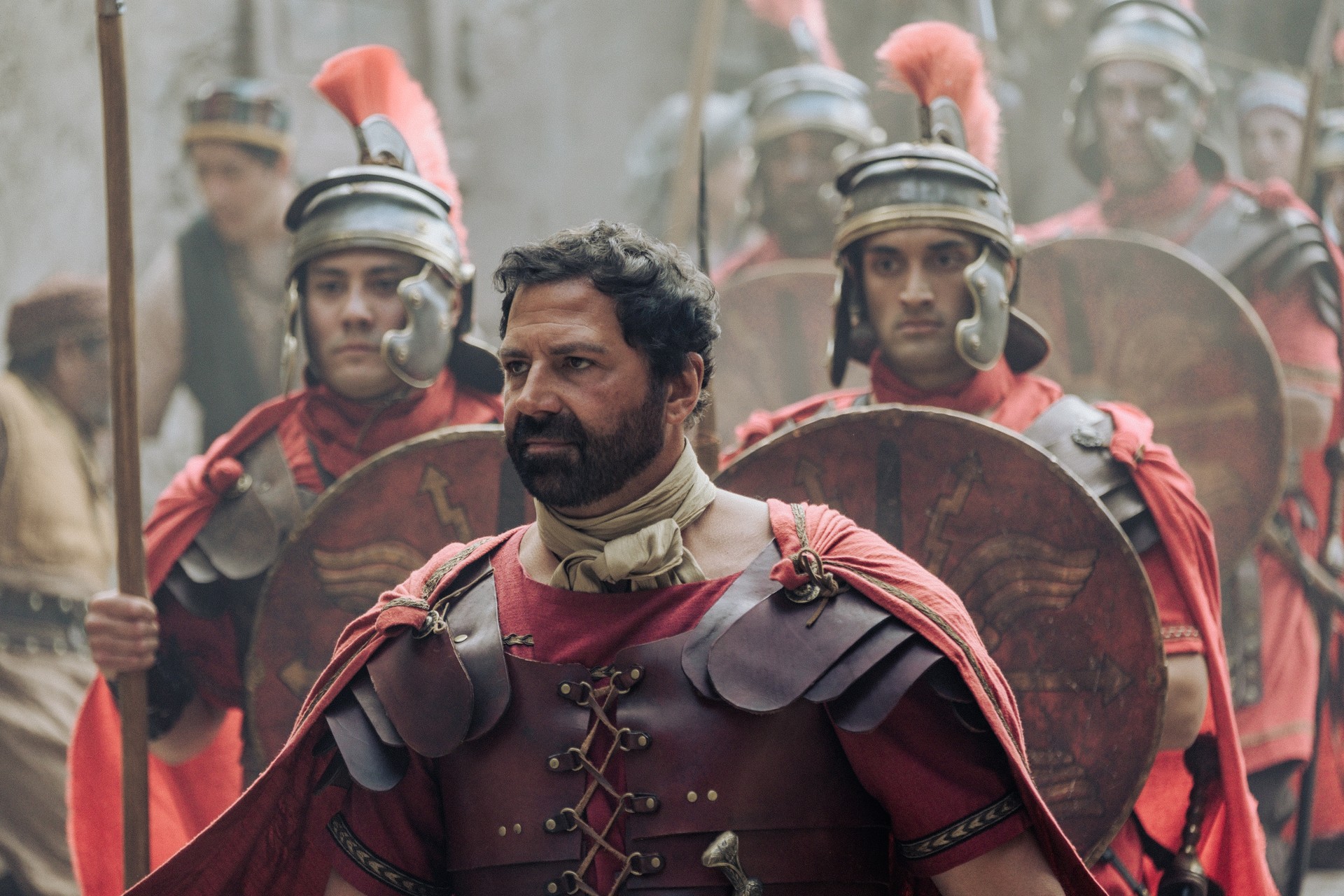 Bilder aus The Chosen: Das letzte Abendmahl