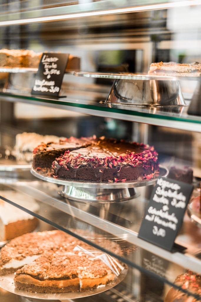 Torte bestellen / Torten München: Kuchentratsch im Westend