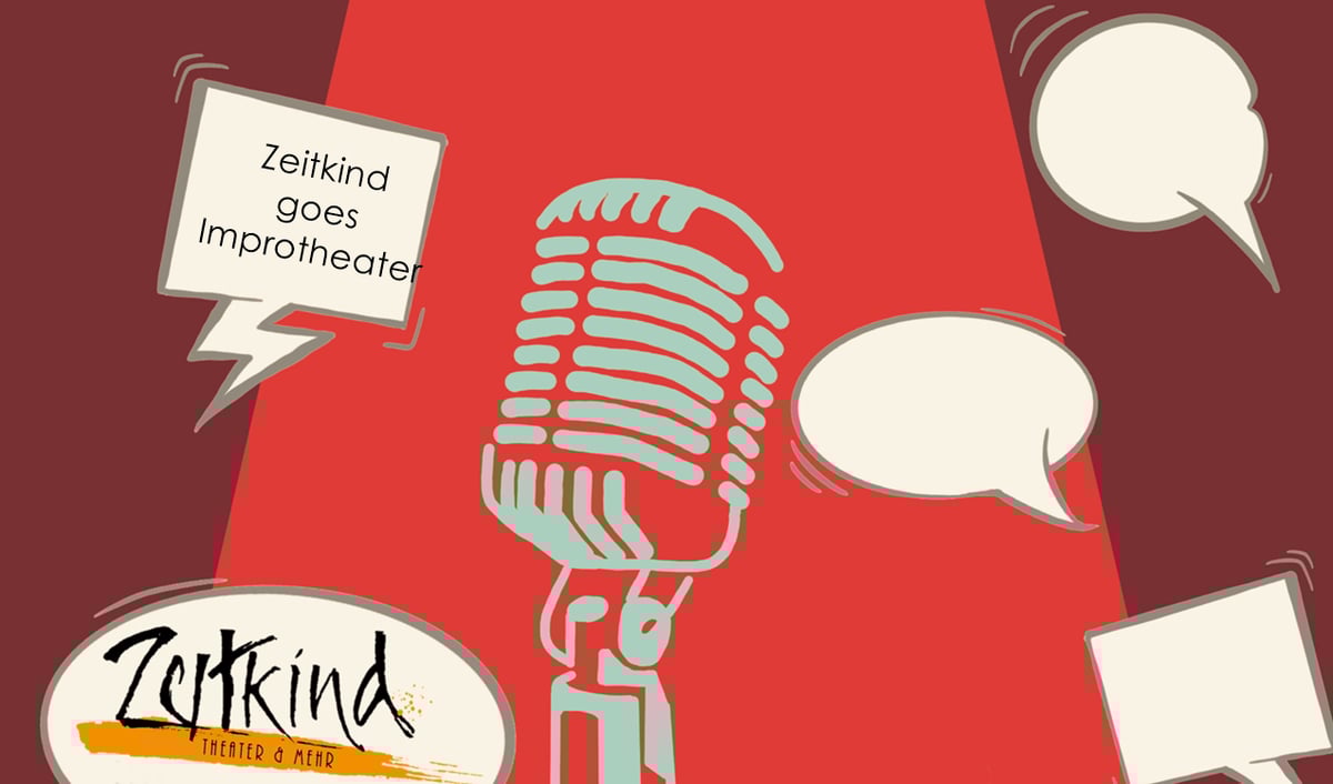 Zeitkind goes Improtheater