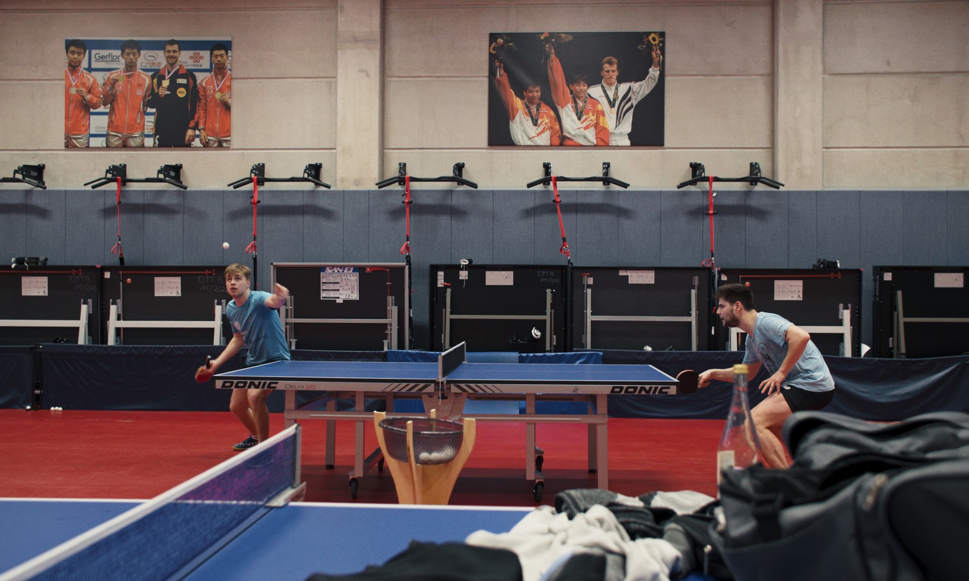 Bilder aus Ping Pong Paradise