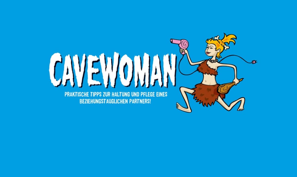 Cavewoman