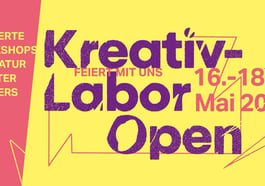 Kreativlabor Open 2025