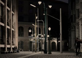 Albert Coers: Straßen Namen Leuchten – ein Denkmal für die Familie Mann