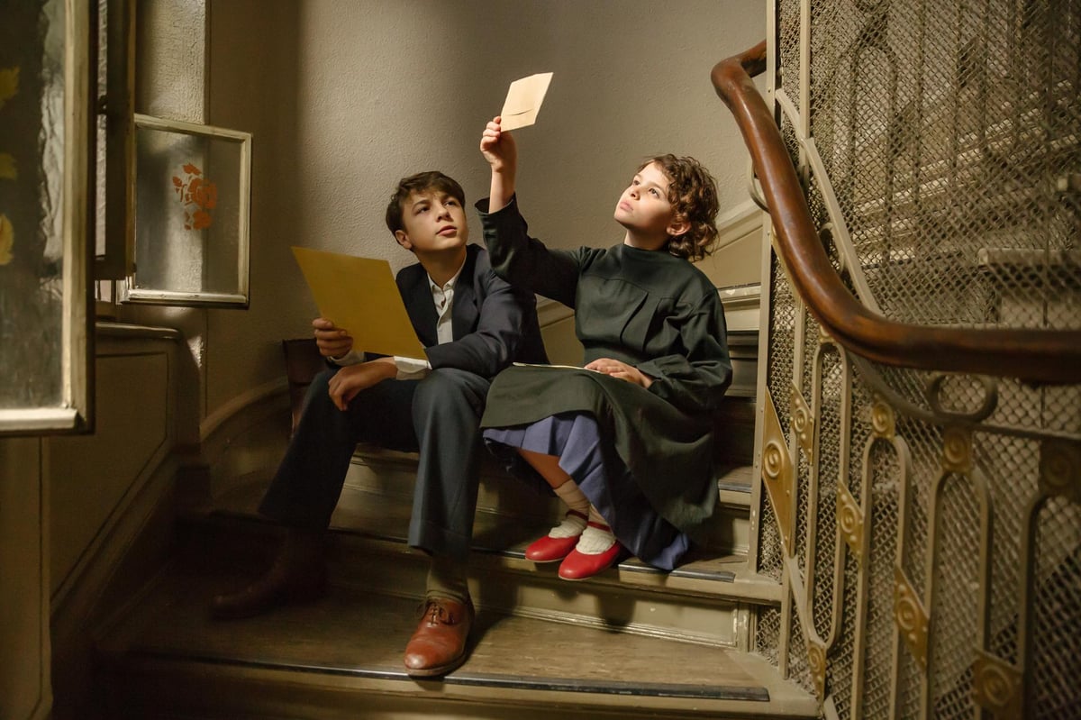 Als Hitler das rosa Kaninchen stahl