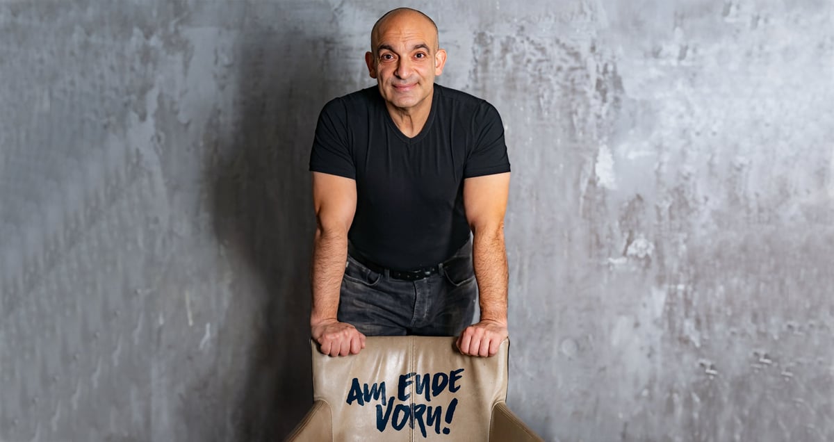 Django Asül –  Am Ende vorn