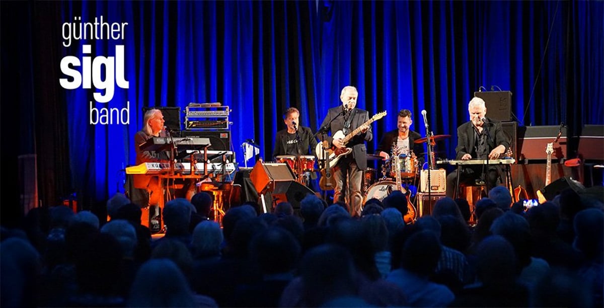 Günther Sigl & Band