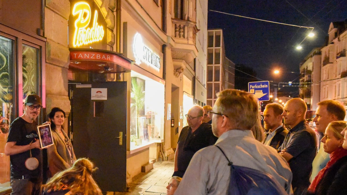 Stadtführungen: Queen-Tour auf den Spuren von Freddie Mercury