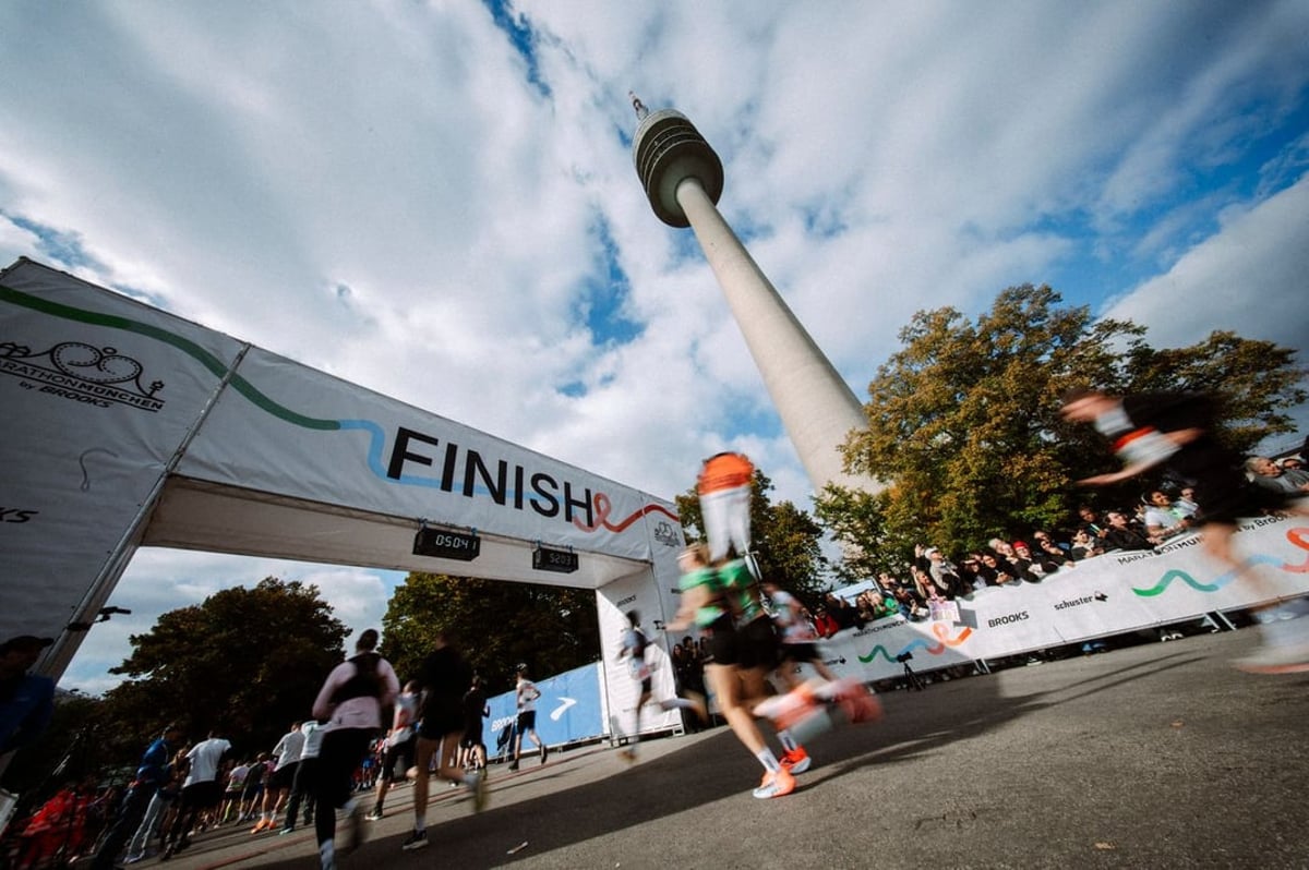 Marathon München