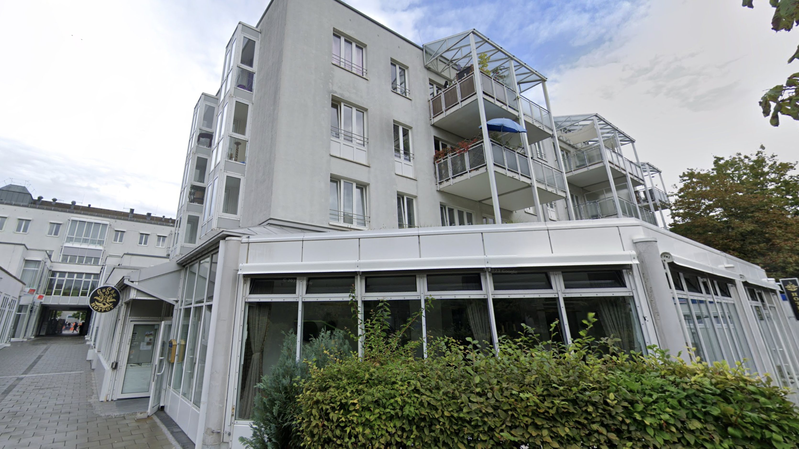 Bürgersaal Fürstenried