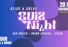 Quiz Night – Slice & Solve