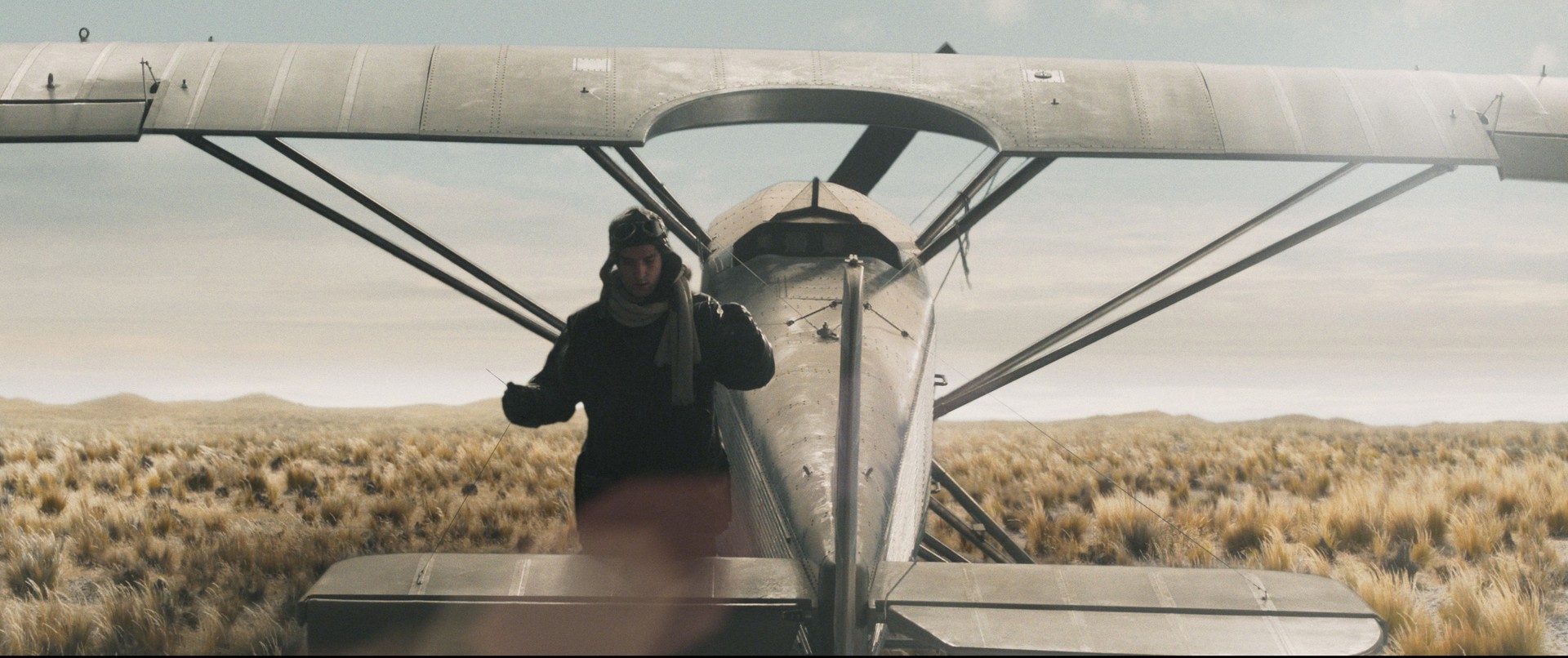 Bilder aus Saint-Exupéry - Die Geschichte vor dem kleinen Prinzen