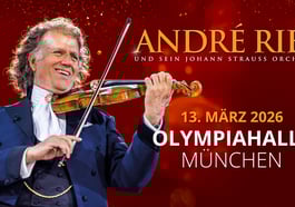 Andre Rieu und sein Johann Strauss Orchester