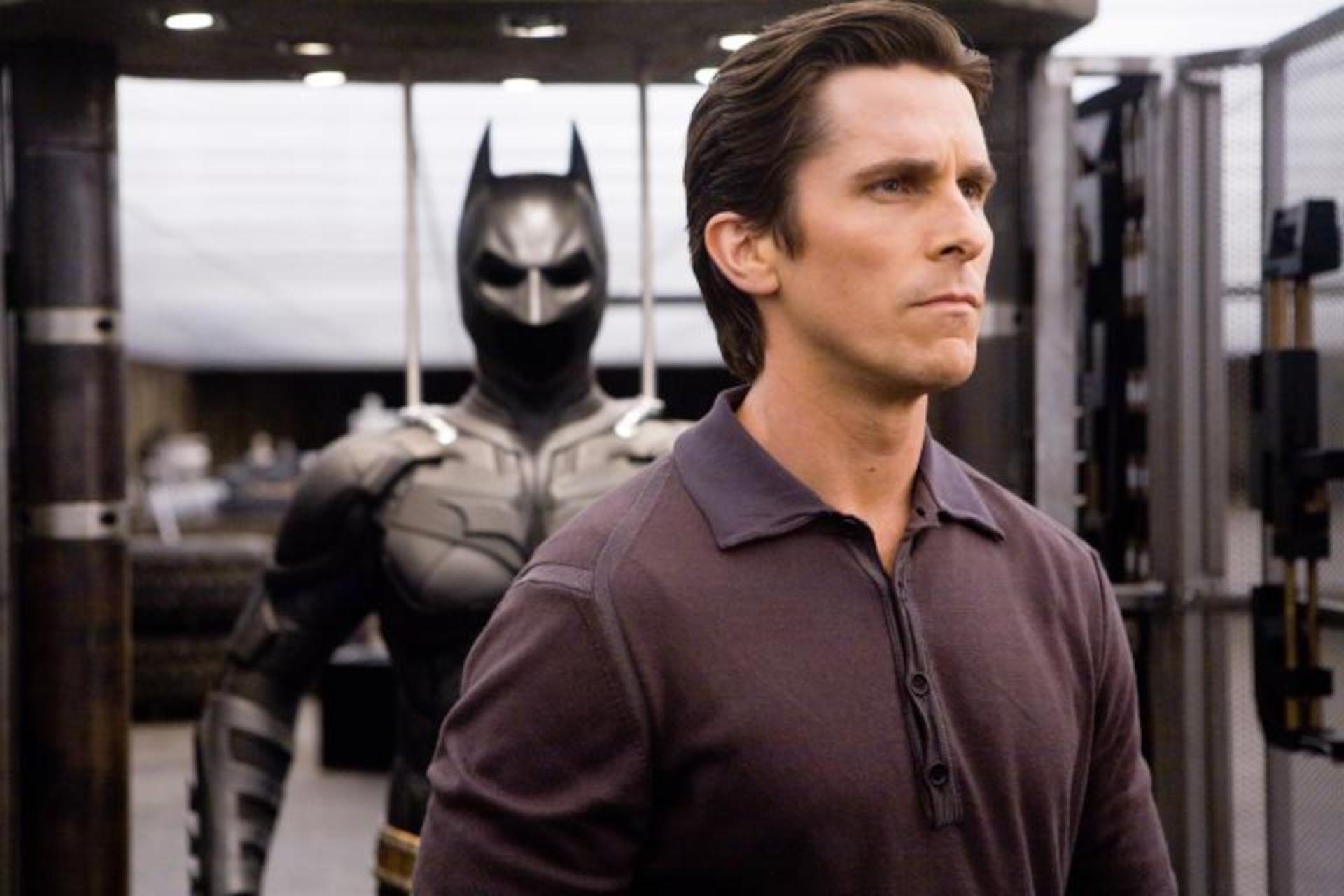 Bilder aus The Dark Knight