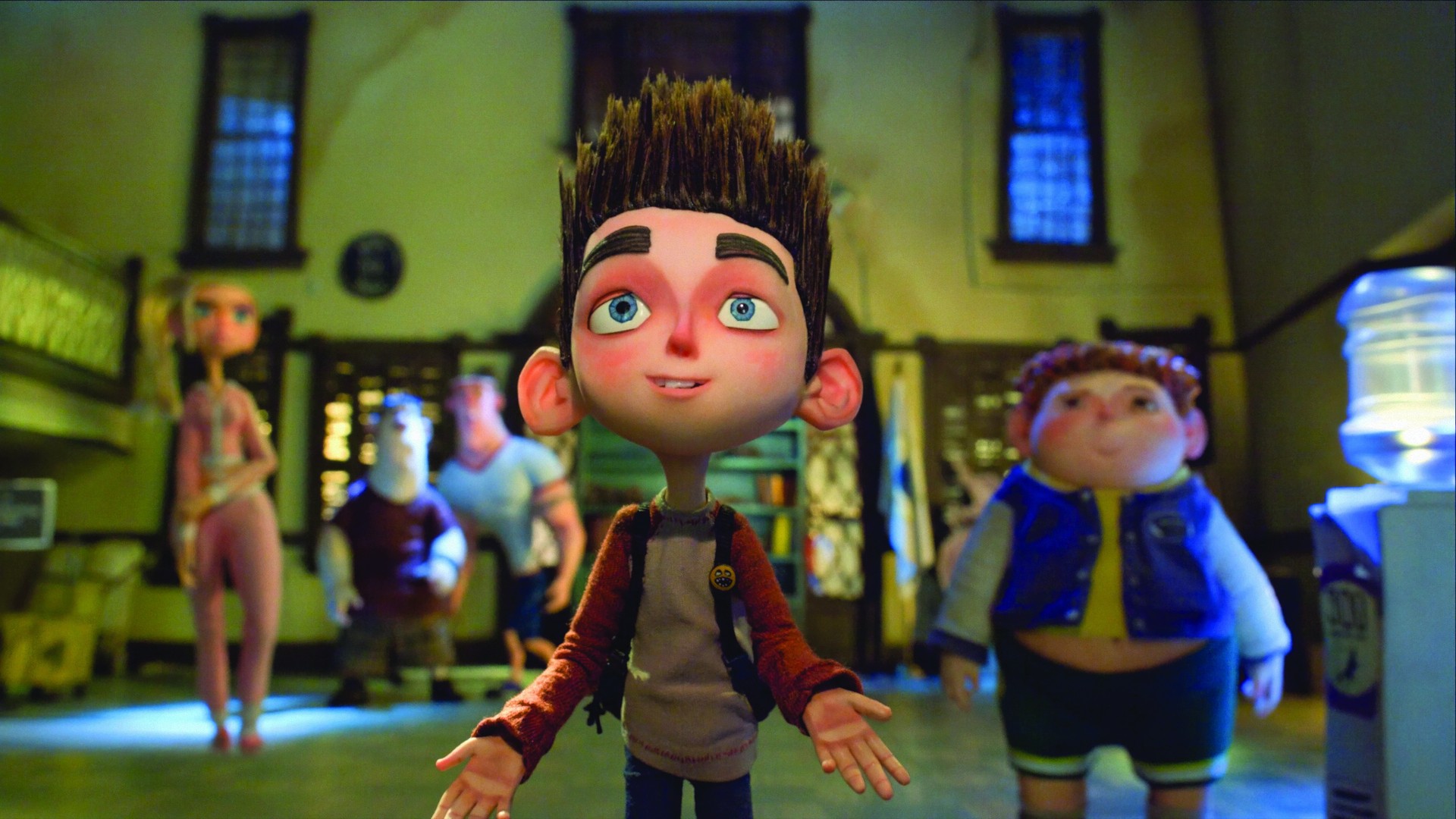 Bilder aus ParaNorman (Remastered)