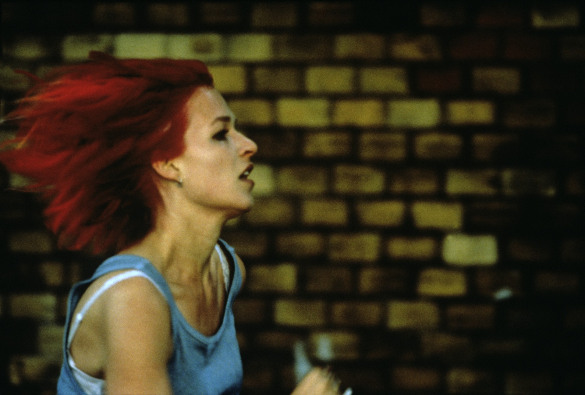 Bilder aus Lola rennt